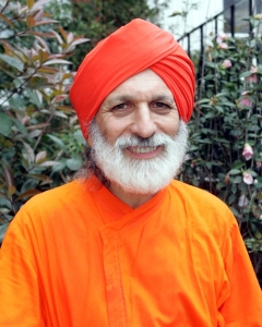 Dada Jyotirupananda - Professional mind therapist at London Natural Health Centre