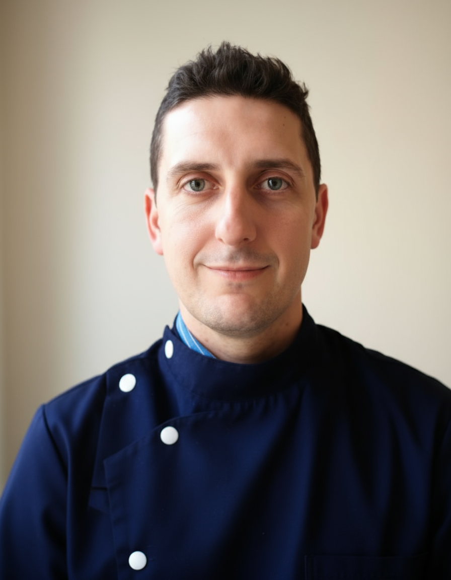 Duncan McGechie - Professional body therapist at London Natural Health Centre