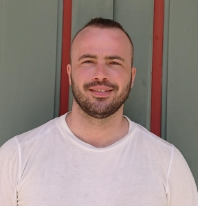 Evan Karagiannis - Professional body therapist at London Natural Health Centre