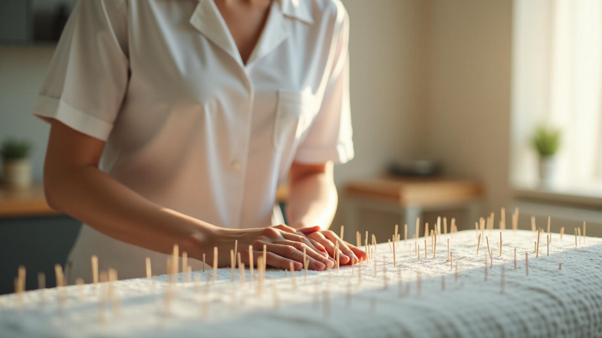 Traditional Chinese Acupuncture