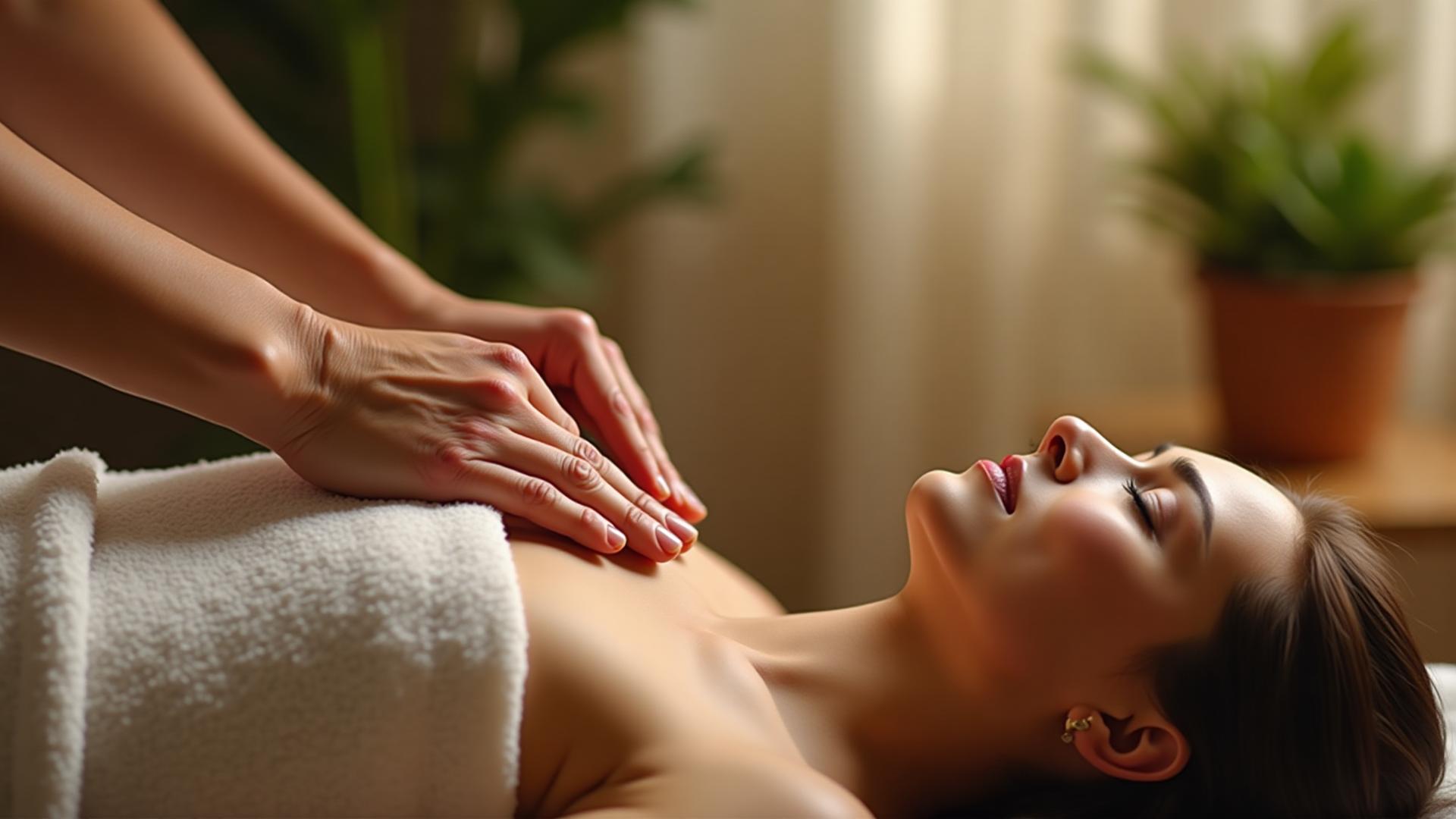 Serene Reiki healing session in Holborn