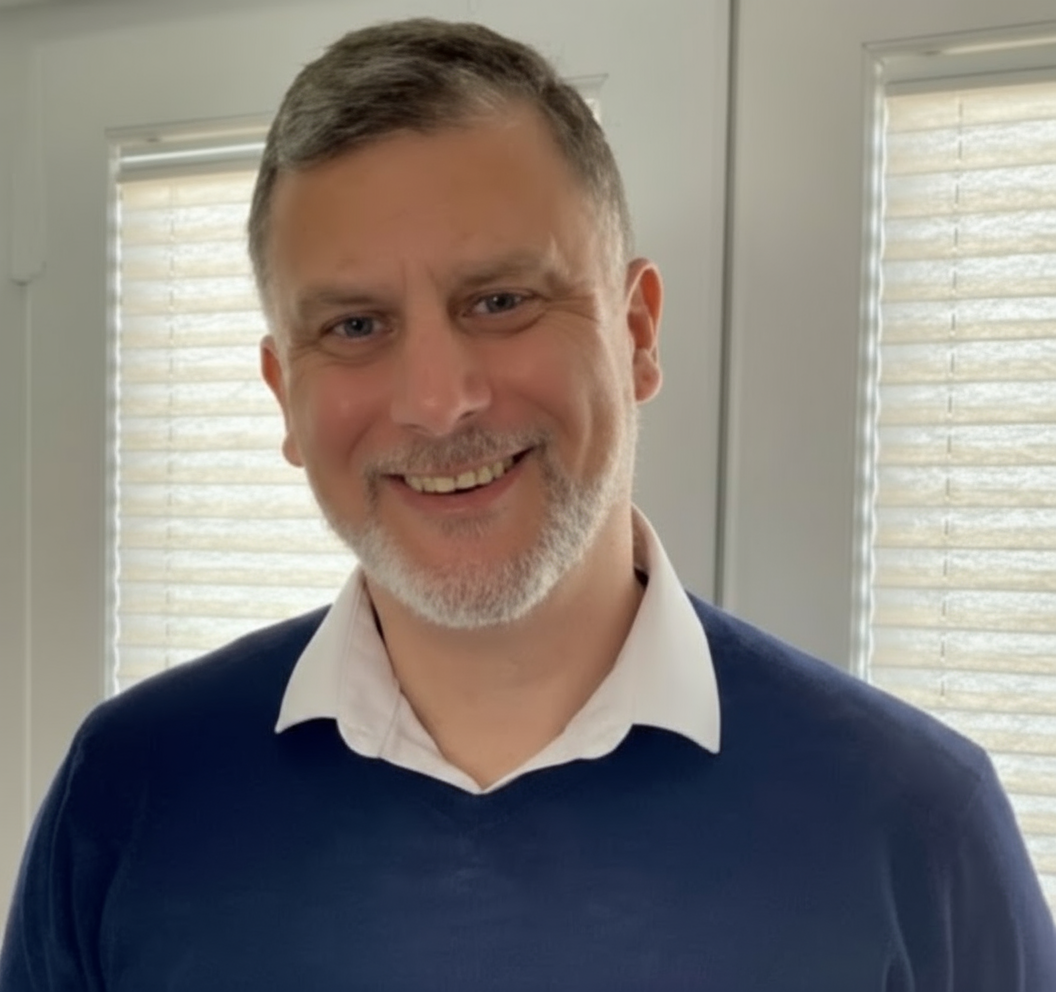 John Christian Florescu - Professional mind therapist at London Natural Health Centre