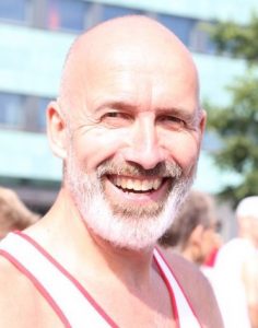 Martin Feaver - Professional mind therapist at London Natural Health Centre