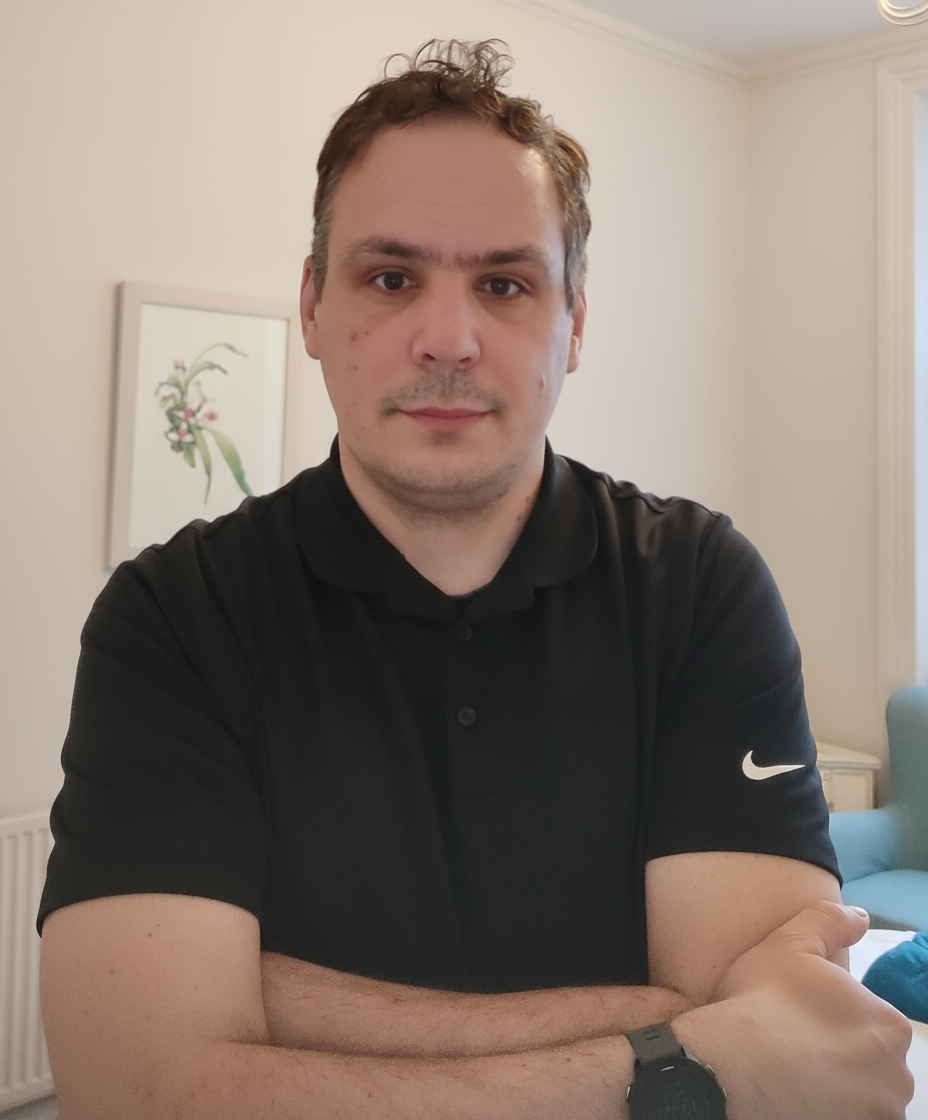 Michalis Wheeler - Professional body therapist at London Natural Health Centre