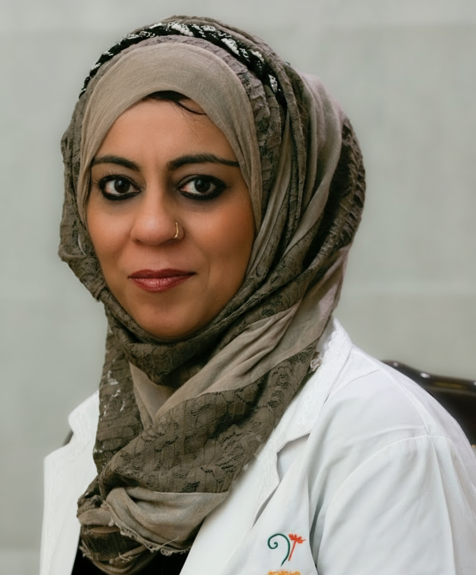 Nasila Rehman - Professional body therapist at London Natural Health Centre