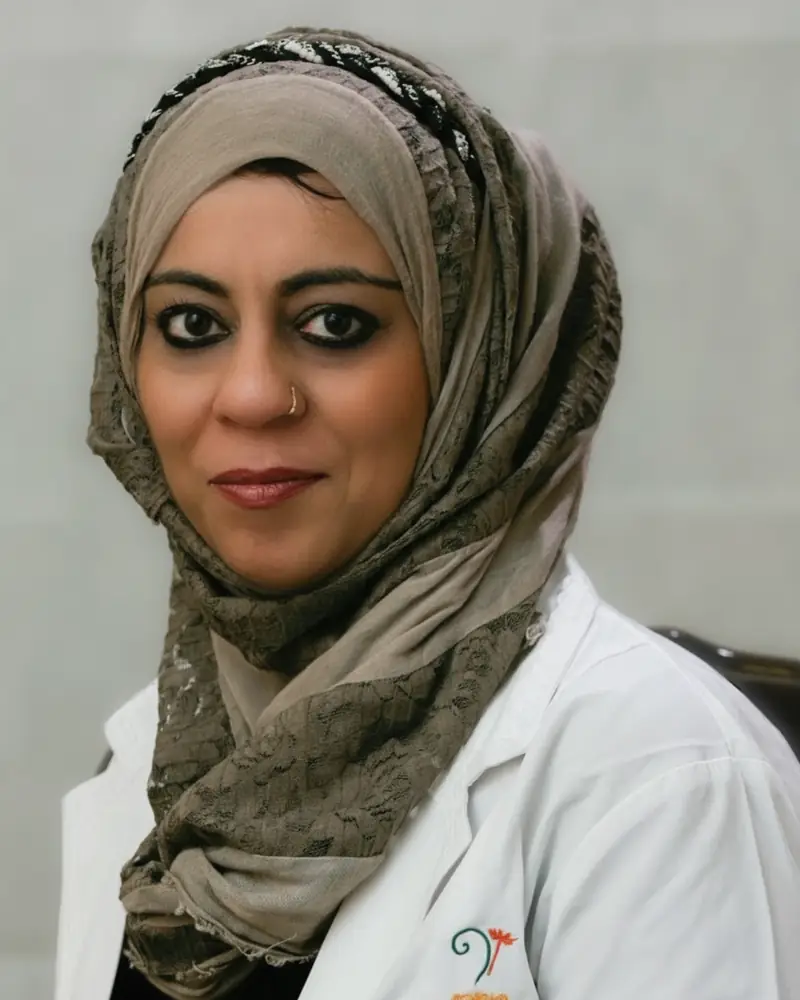 Nasila Rehman - Professional body therapist at London Natural Health Centre