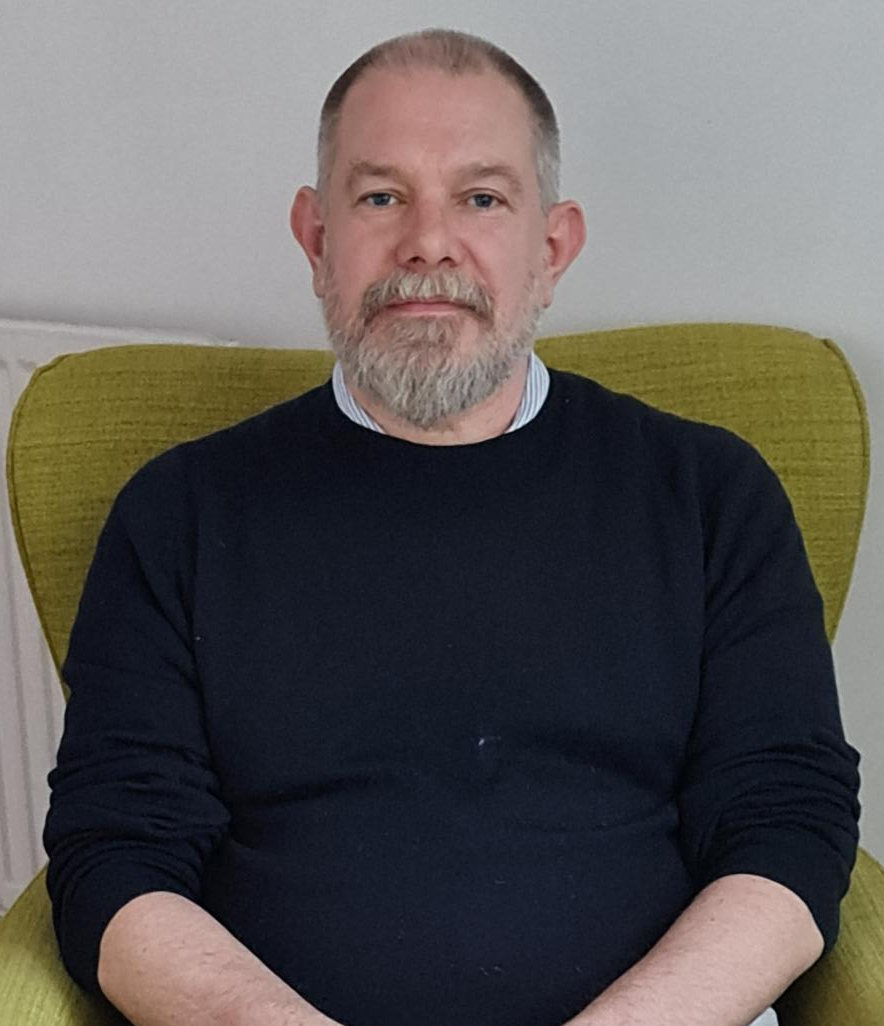 Nicholas Newton - Professional body therapist at London Natural Health Centre