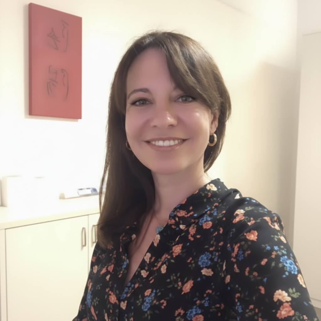 Olga Gallardo - Professional mind therapist at London Natural Health Centre