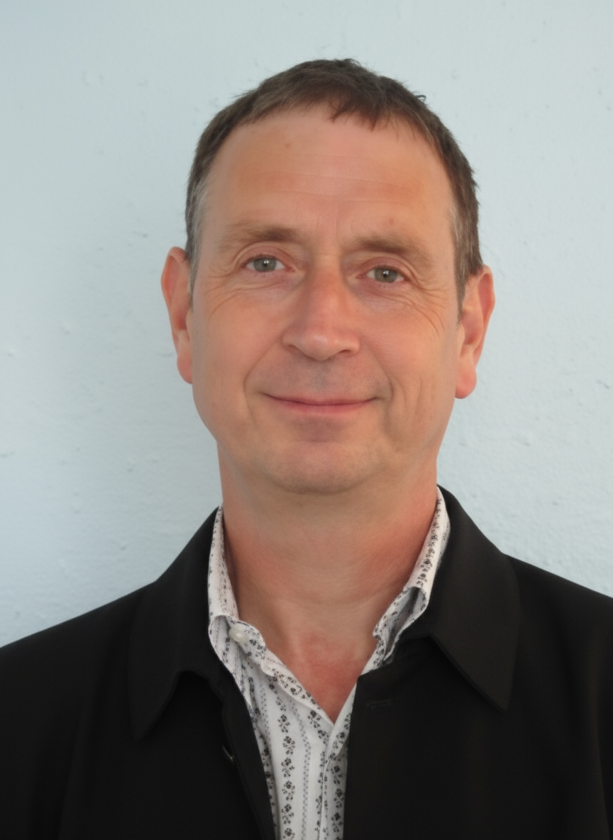 Steve Kippax - Professional body therapist at London Natural Health Centre