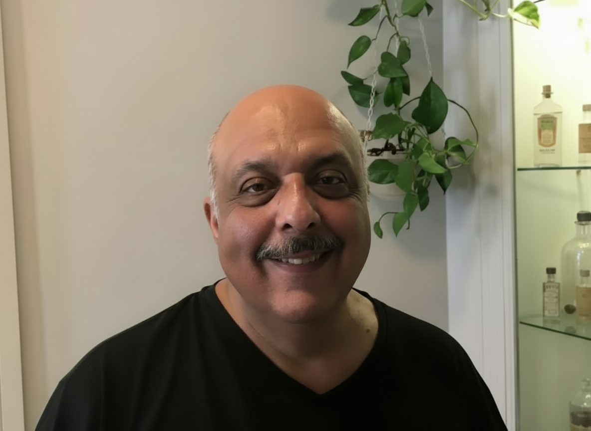 Zsolt Kovacs - Professional body therapist at London Natural Health Centre